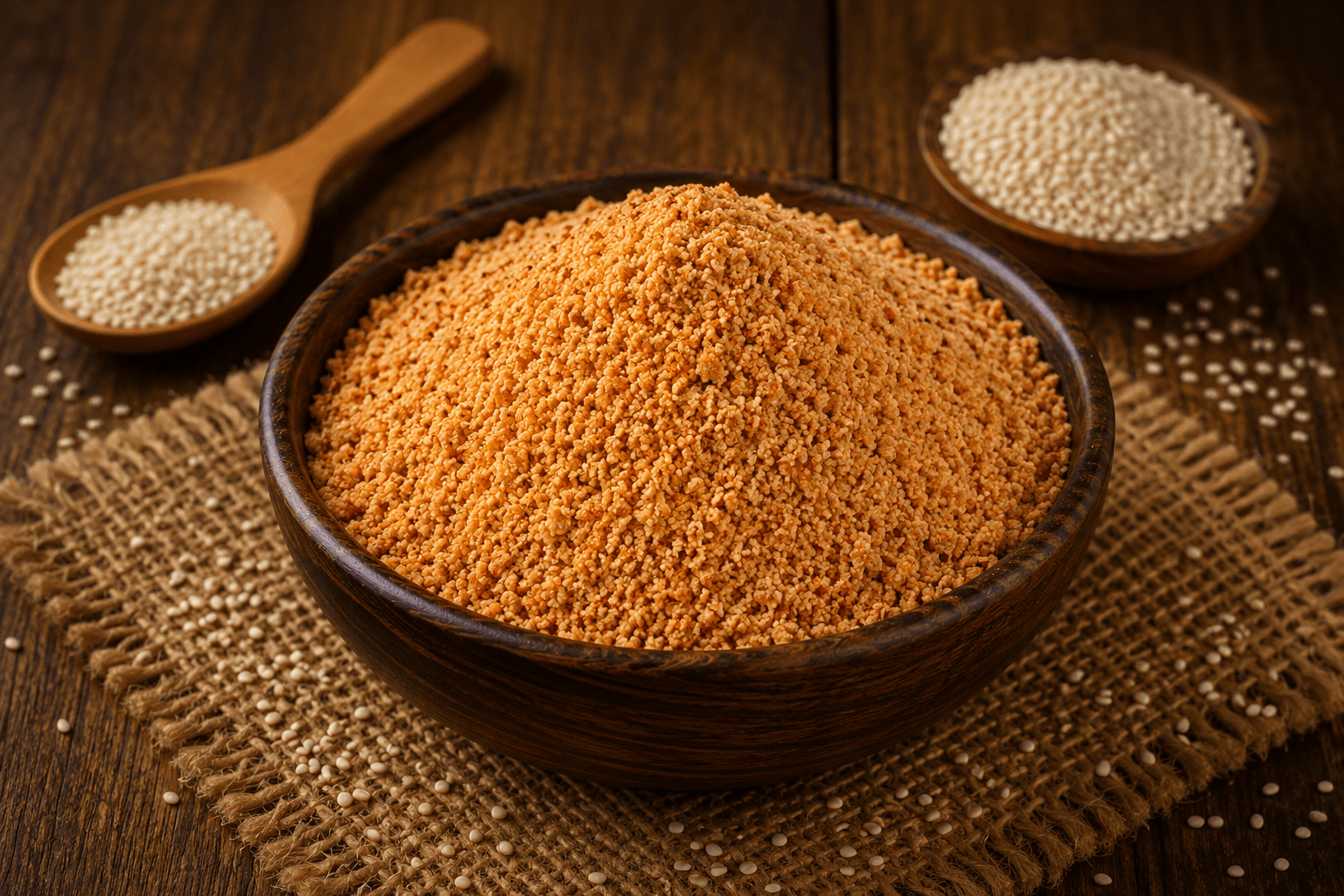 Nuvvula Podi (Sesame Powder)