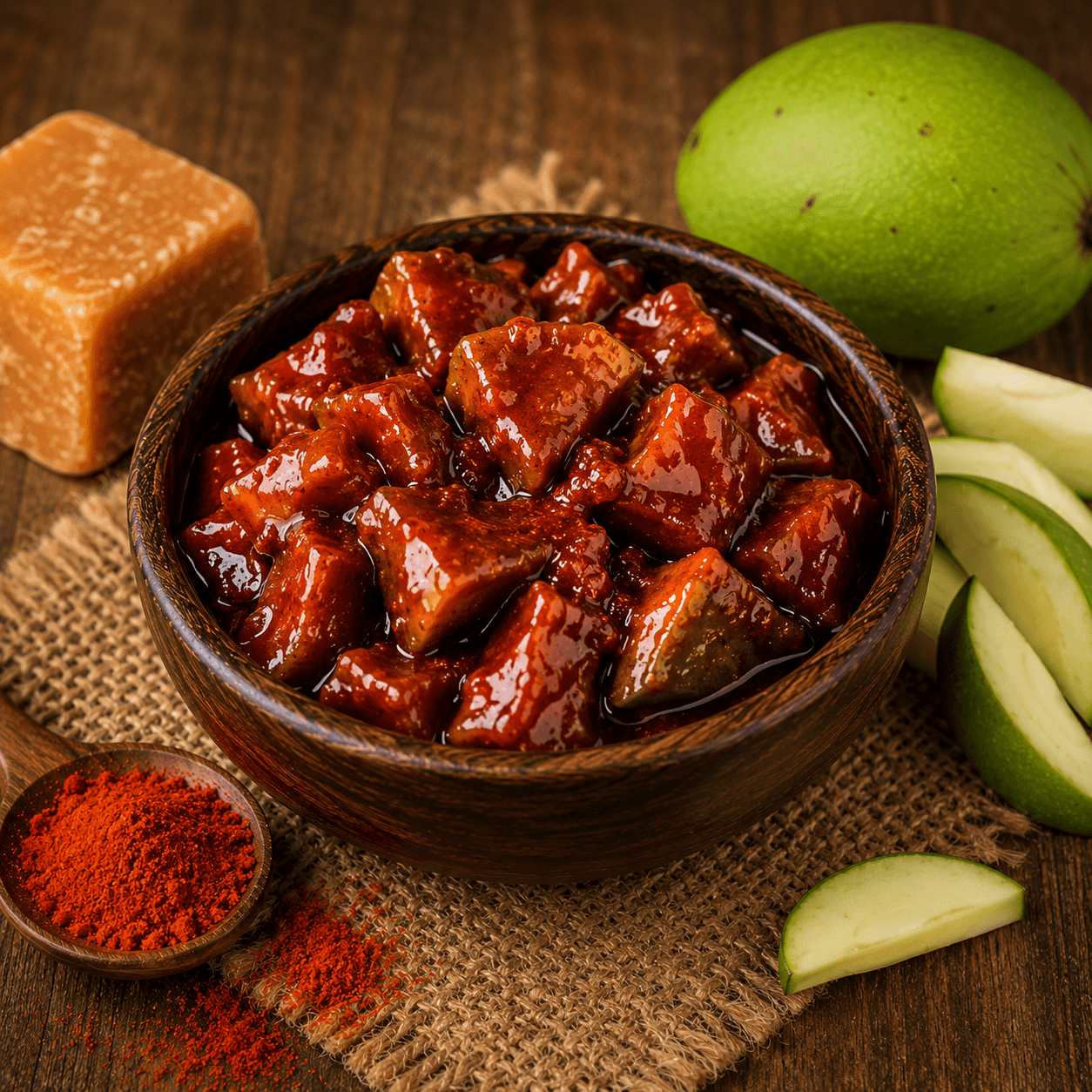 Sweet Avakaya Pickle