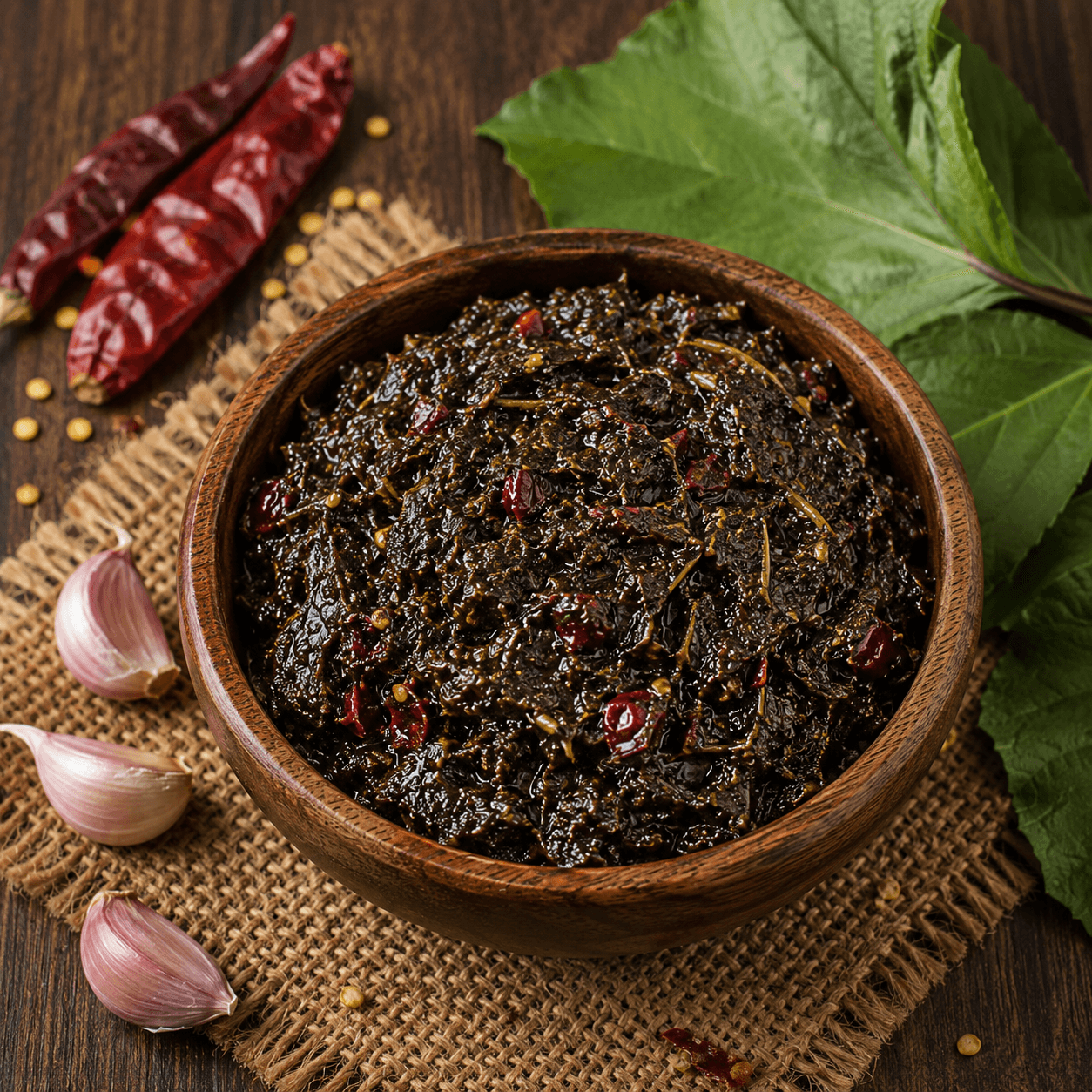 Gongura Pickle